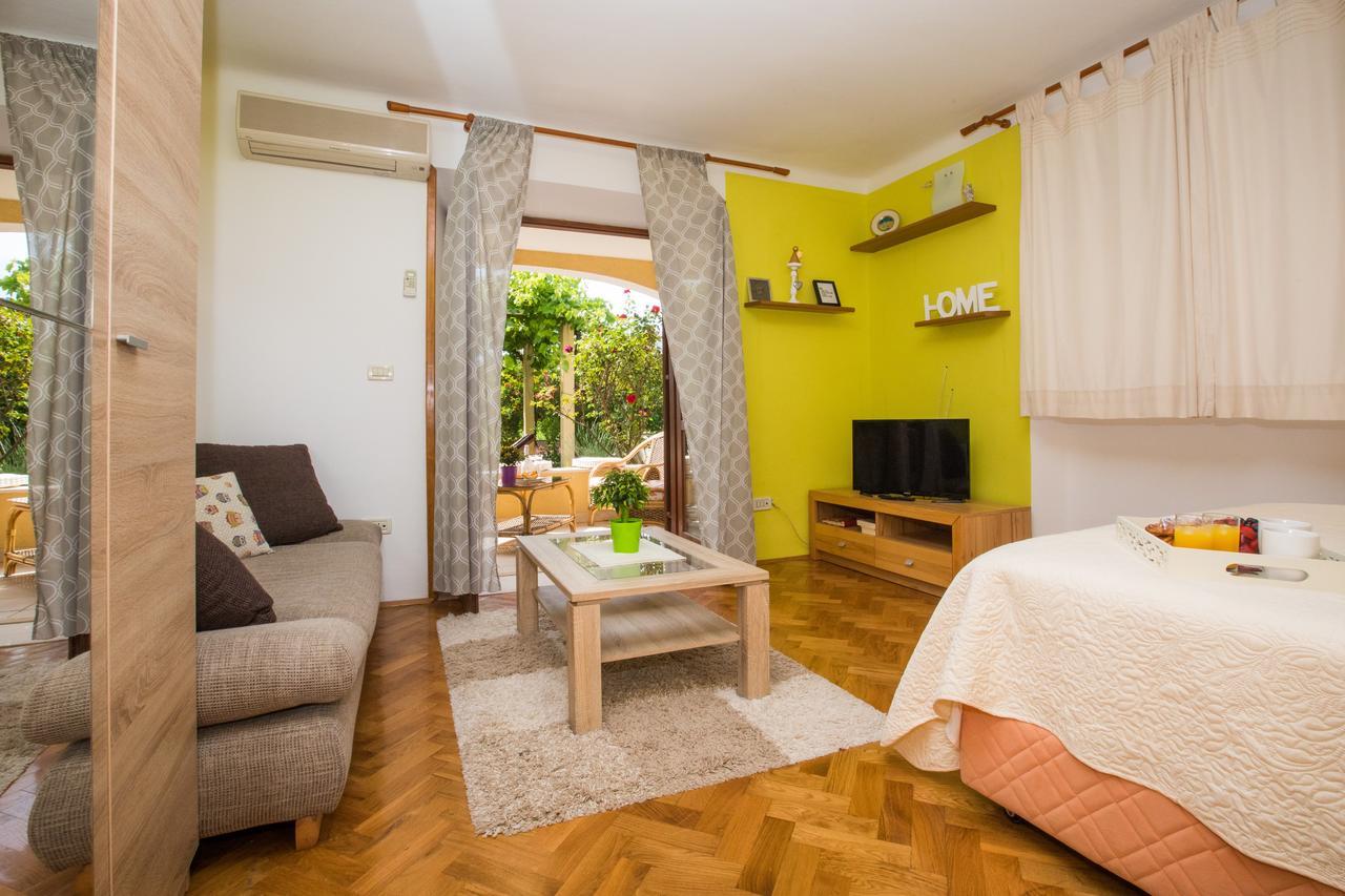 Madonna Guest House Дубровник Екстер'єр фото