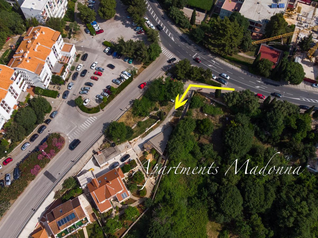 Madonna Guest House Дубровник Екстер'єр фото