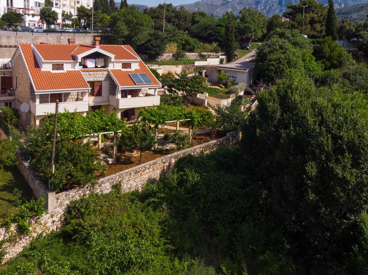 Madonna Guest House Дубровник Екстер'єр фото