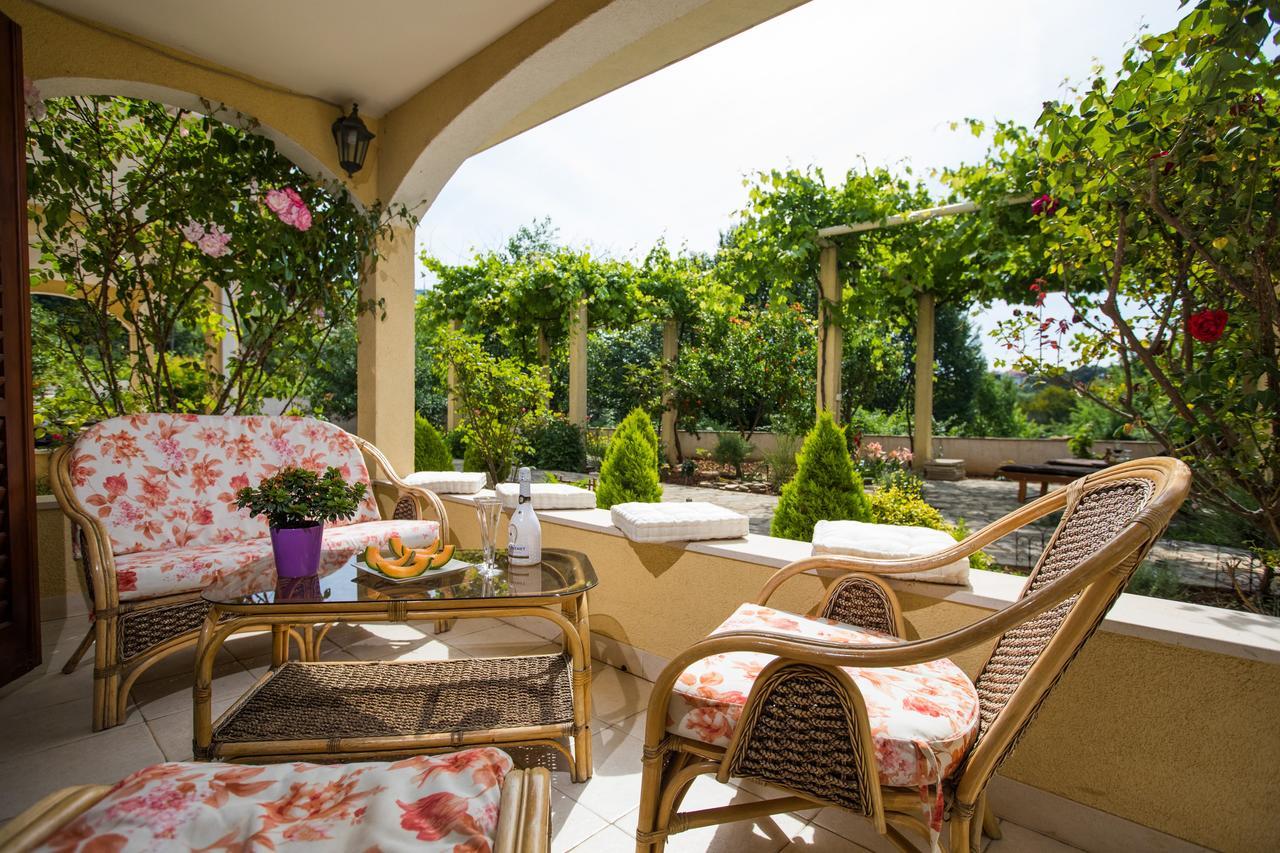 Madonna Guest House Дубровник Екстер'єр фото