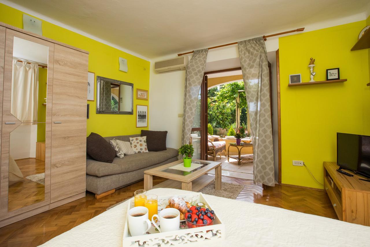 Madonna Guest House Дубровник Екстер'єр фото