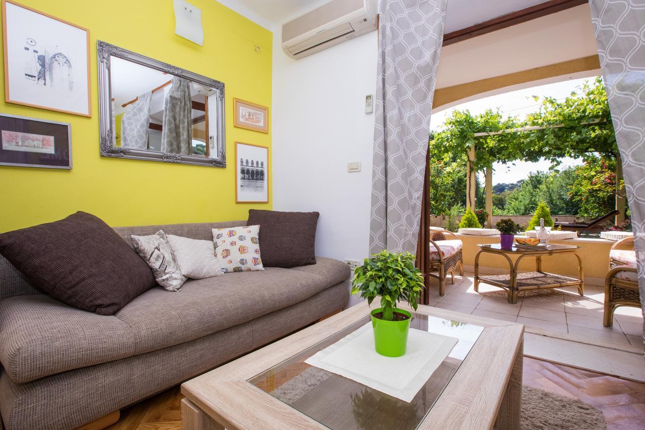 Madonna Guest House Дубровник Екстер'єр фото