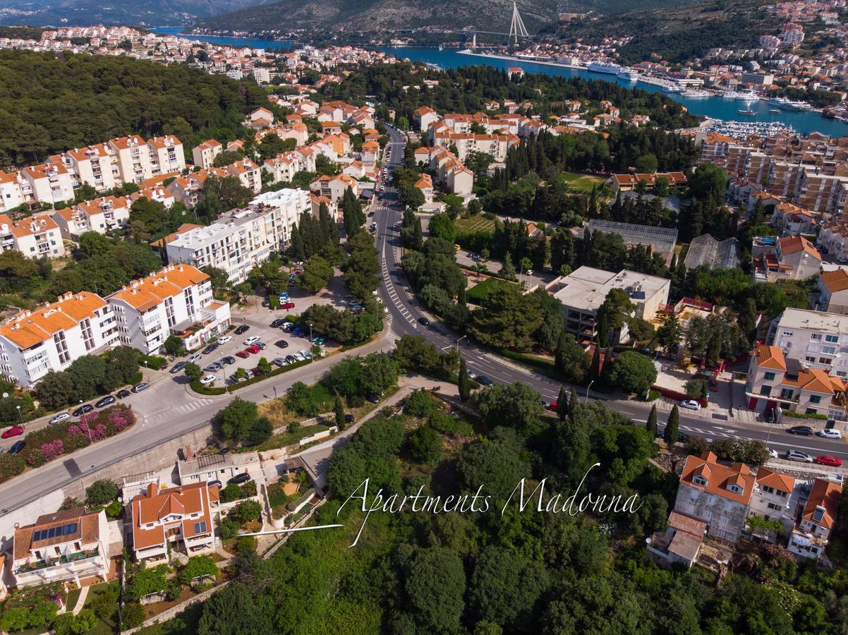 Madonna Guest House Дубровник Екстер'єр фото