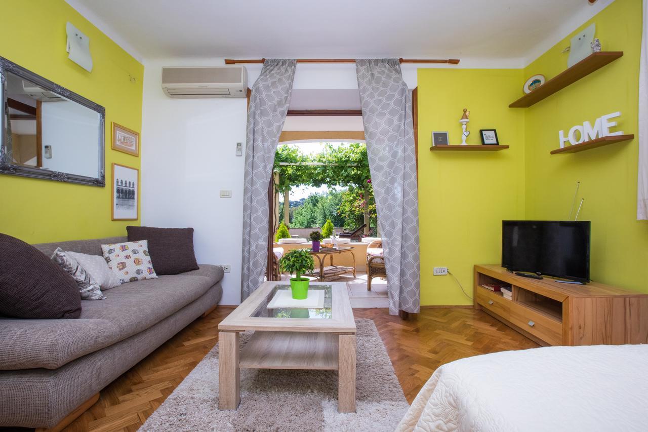 Madonna Guest House Дубровник Екстер'єр фото